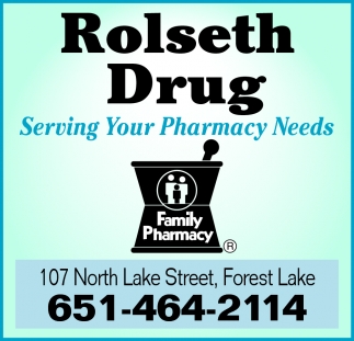 Serving Your Pharmacy Needs