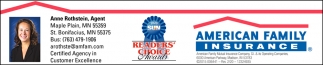 Reader's Choice Awards