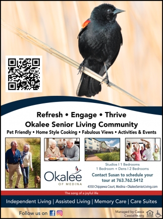 Okalee Senior Living Community