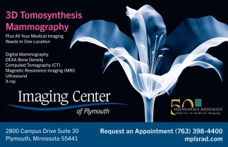 3D Tomosynthesis Mammography