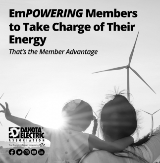 Empowering Members To Take Charge Of Their Energy