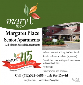 Magaret Place Senior Apartments