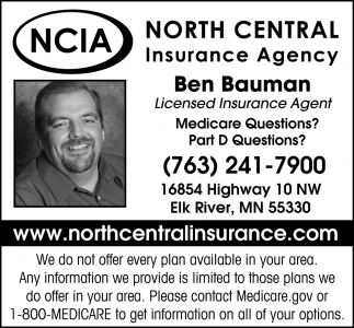 Ben Bauman Licensed Insurance Agent