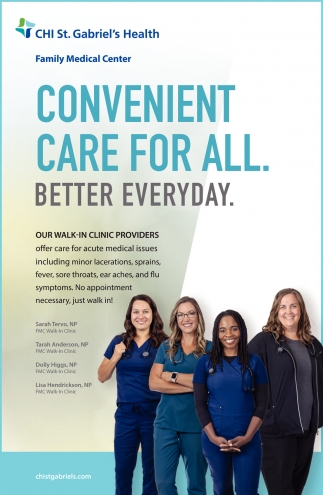 Convenient Care For All