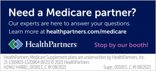 Need A Medicare Partner?