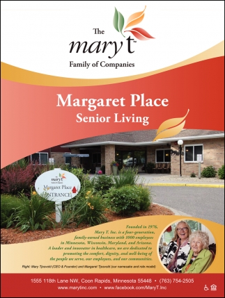 Margaret Place Senior Living