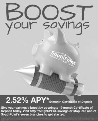Boost Your Savings
