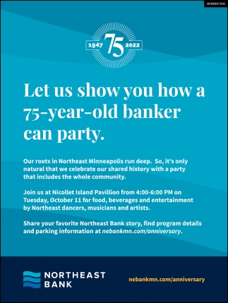 Let Us Show You How A 75-Year-Old Banker Can Party