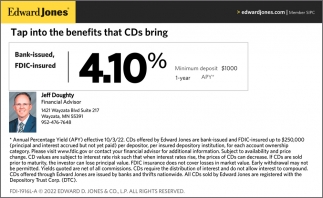 Tap Into The Benefits That CDs Bring
