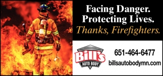 Thanks, Firefighters