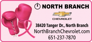 North Branch Chevrolet