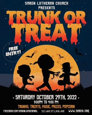 Trunk Or Treat