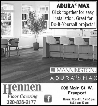 Adura Max Click Together For Easy Installation