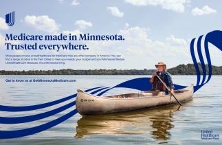 Medicare Made In Minnesota Trusted Everwhere