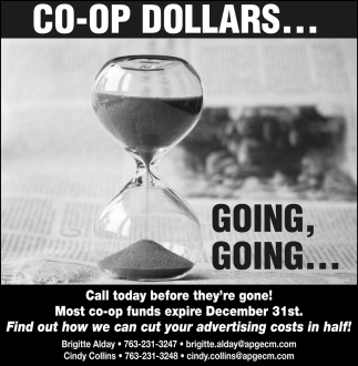 The Co-Op Dollars...