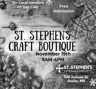 St. Stephen's Craft Boutique