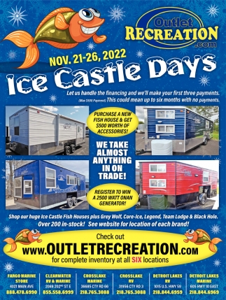 Ice Castle Days