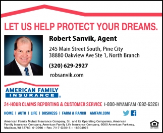 Let Us Help Protect Your Dreams
