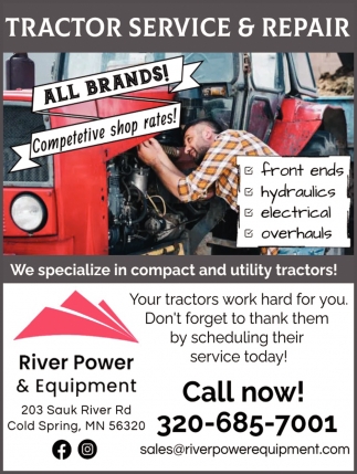 Tractor Service & Repair