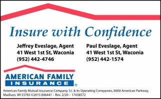 Insure With Confidence