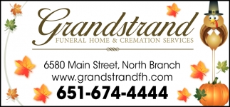 Grandstrand Funeral Home