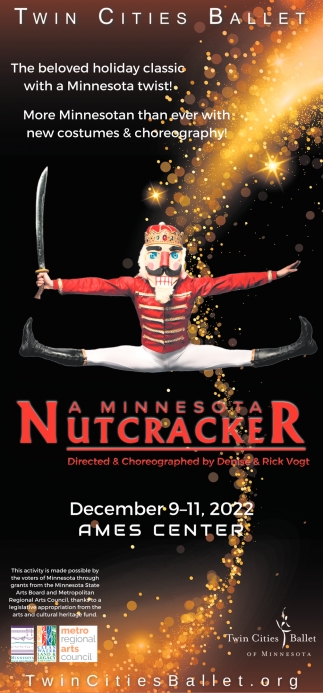 A Minnesota Nutcracker