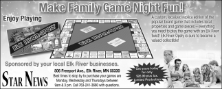 Make Family game Night Fun!