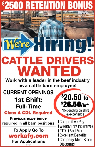 Cattle Drivers