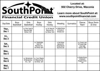 South Point Financial Credit Union