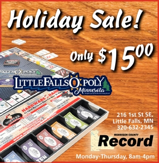 Holiday Sale! Only $15.00