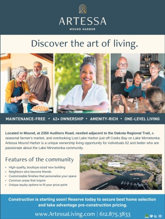 Discover The Art Of Living