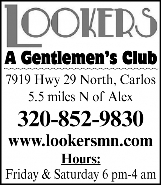 A Gentlemen's Club