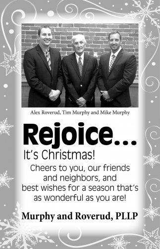 Rejoice It´s Christmas
