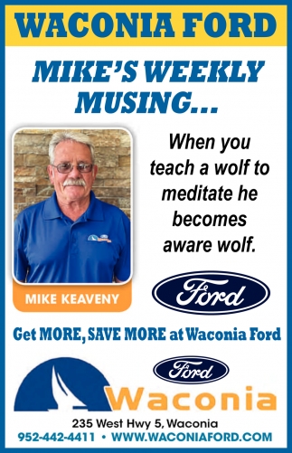 Get More, Save More At Waconia Ford
