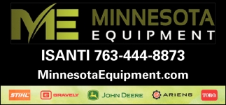 Minnesota Equipment Isanti