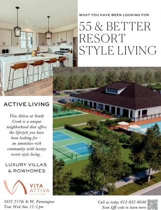 Better Resort Style Living