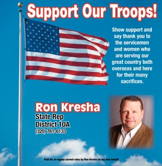 Support Our Troops!