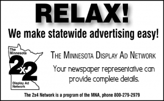 We Make Statewide Advertising Easy!