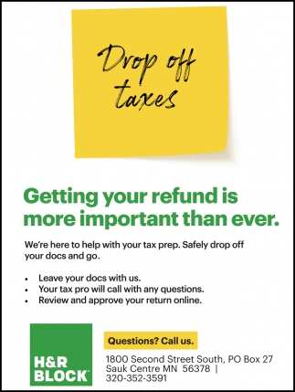 Getting Your Refund Is More Important Than Ever
