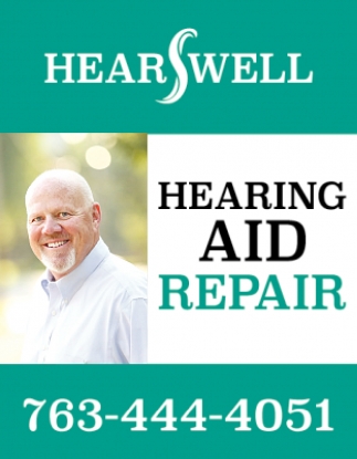 Hearing Aid Repair