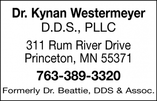 Dr. Kynan Westermeyer D.D.S., PLLC