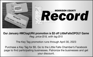 The Morrison County Record