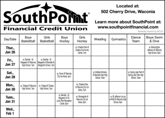 South Point Financial Credit Union