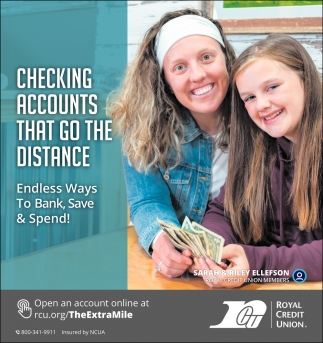Checking Accounts That Go The Distance