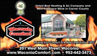 Voted Best Heating & Air Company