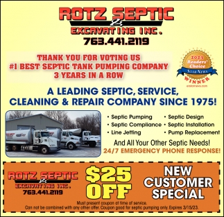 $25 Off New Customer Special