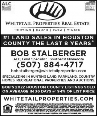 #1 Land Sales in Houston