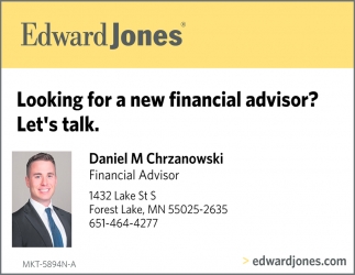 Looking For A New Financial Advisor?