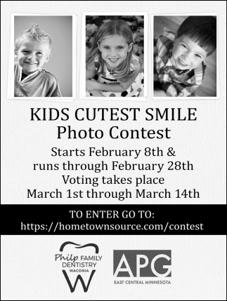 Kids Cutest Smile Photo Contest