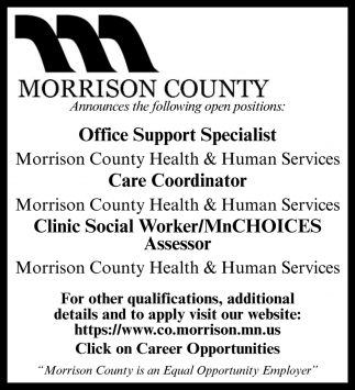 Office Support Specialist
